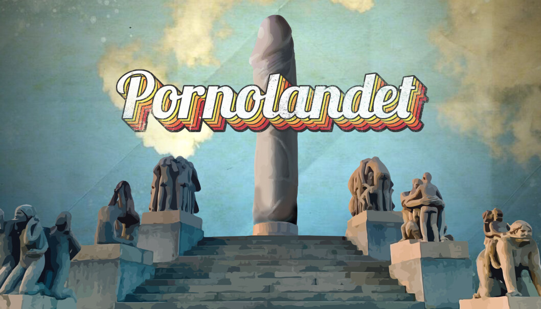 Dokumentarserien «Pornolandet» kommer på TV 2 seinere i vinter. Dokumentarserien «Pornolandet» kommer på TV 2 seinere i vinter.