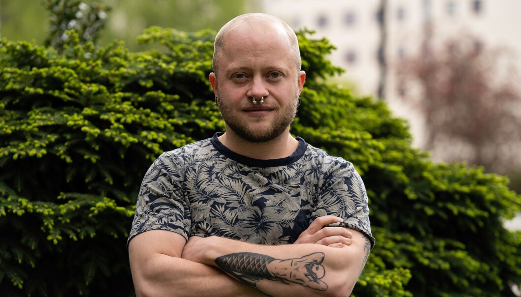 LUCA DALEN ESPSETH. LUCA DALEN ESPSETH.