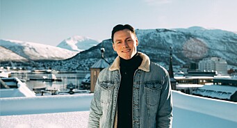 Hallvar Agersborg blir kreativ leder i Nordlys: – Utrolig spennende