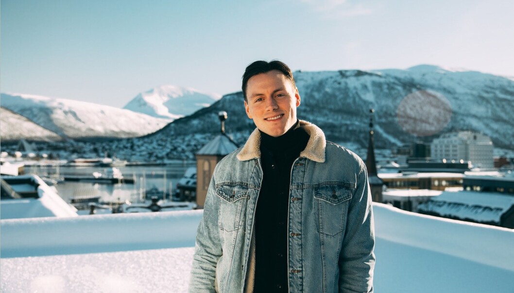 Hallvar Agersborg blir kreativ leder i Nordlys. Hallvar Agersborg blir kreativ leder i Nordlys.