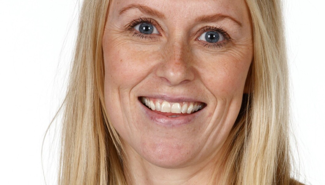 Nina Sofie Petterød Ellingsen blir direktør i TU Media. Nina Sofie Petterød Ellingsen blir direktør i TU Media.