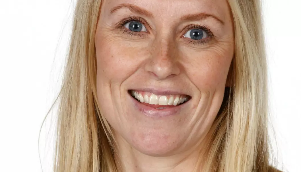 Nina Sofie Petterød Ellingsen blir direktør i TU Media.