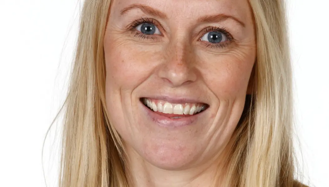 Nina Sofie Petterød Ellingsen blir direktør i TU Media. Nina Sofie Petterød Ellingsen blir direktør i TU Media.
