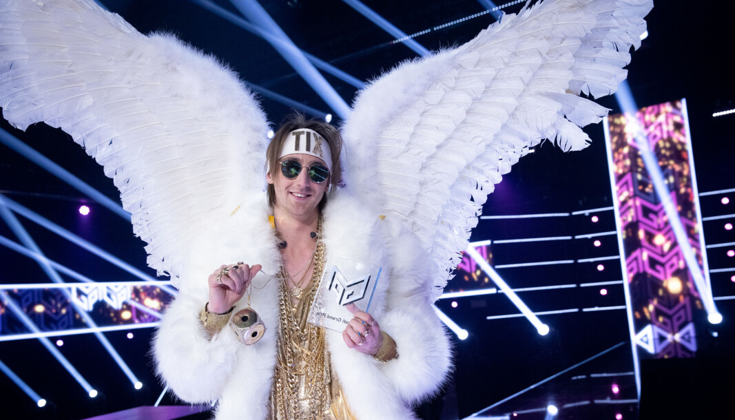 Tix vant finalen i Melodi Grand Prix (MGP) 2021. Tix vant finalen i Melodi Grand Prix (MGP) 2021.