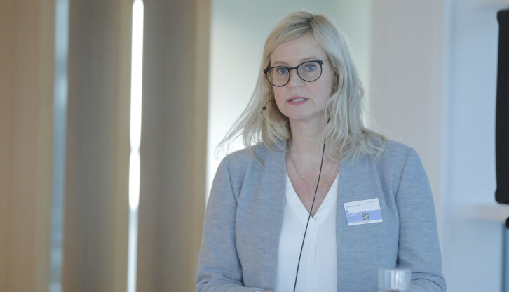 Nyhetsredaktør i TV 2, Karianne Solbrække.