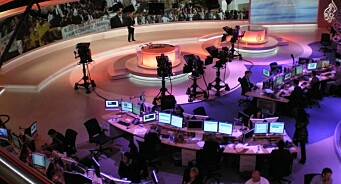Al Jazeera starter TV-kanal i USA