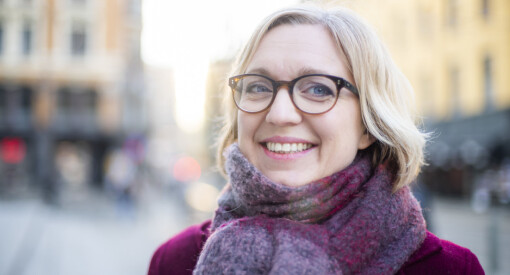 Sarah Sørheim konstitueres som sjefredaktør i NTB
