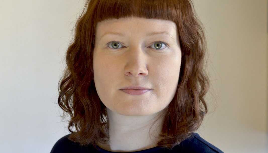 Frilansjournalist Tori Aarseth Frilansjournalist Tori Aarseth