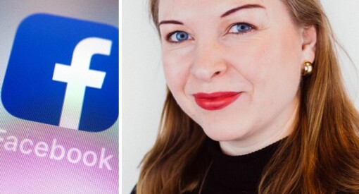 Facebook vil støtte nordisk journalistikk med millioner - sier dette er grunnen