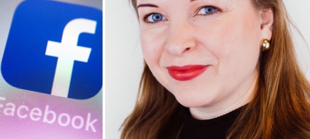 Facebook vil støtte nordisk journalistikk med millioner - sier dette er grunnen Facebook vil støtte nordisk journalistikk med millioner - sier dette er grunnen