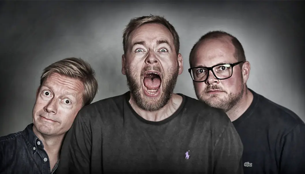 Bjarte Tjøstheim, Steinar og Tore Sagen gir seg i NRK. Bjarte Tjøstheim, Steinar og Tore Sagen gir seg i NRK.