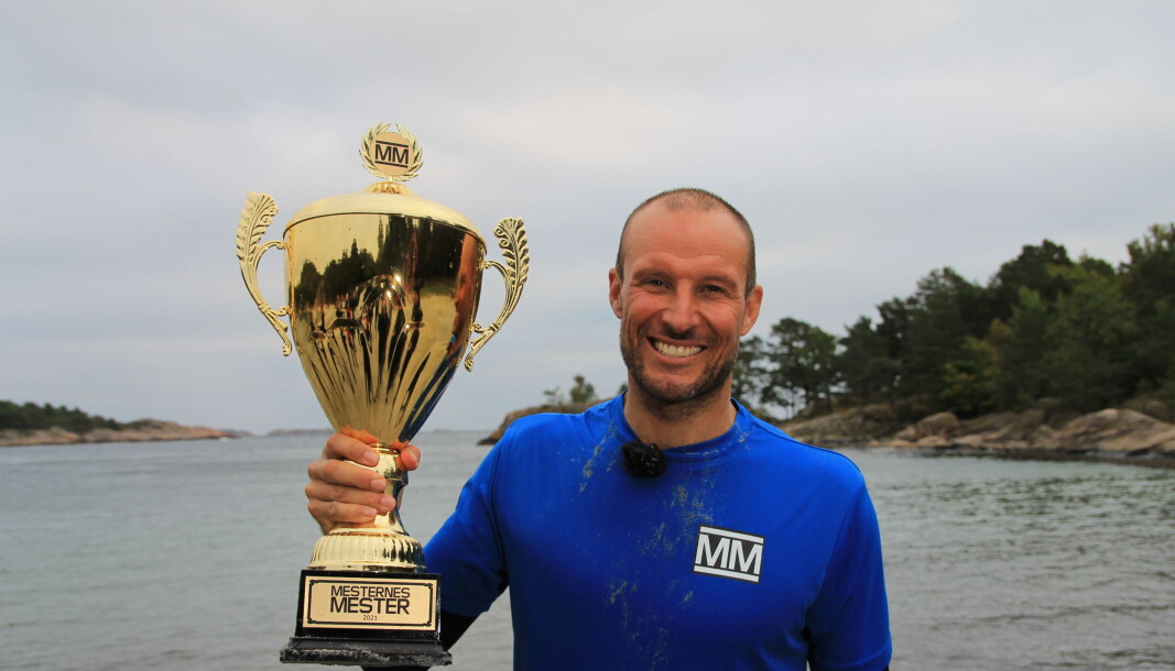 Aksel Lund Svindal vant Mesternes mester 2021. Neste sesong får vi se ham som programleder. Aksel Lund Svindal vant Mesternes mester 2021. Neste sesong får vi se ham som programleder.