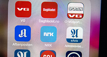 Ny opplagsrekord for norske aviser: Nå er flest abonnement heldigitale