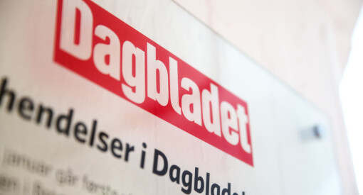 VG: Dagbladet skulle betale kilde 65.000 kroner for eksklusivitet