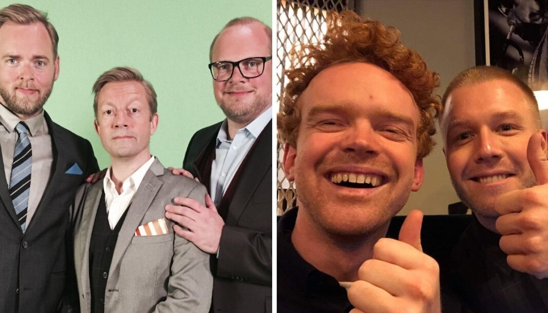 Schibsted signerer store podkastprofiler fra NRK, i både gjengen bak Radioresepsjonen, og Mikkel Niva og Herman Flesvig fra «Friminutt». Schibsted signerer store podkastprofiler fra NRK, i både gjengen bak Radioresepsjonen, og Mikkel Niva og Herman Flesvig fra «Friminutt».