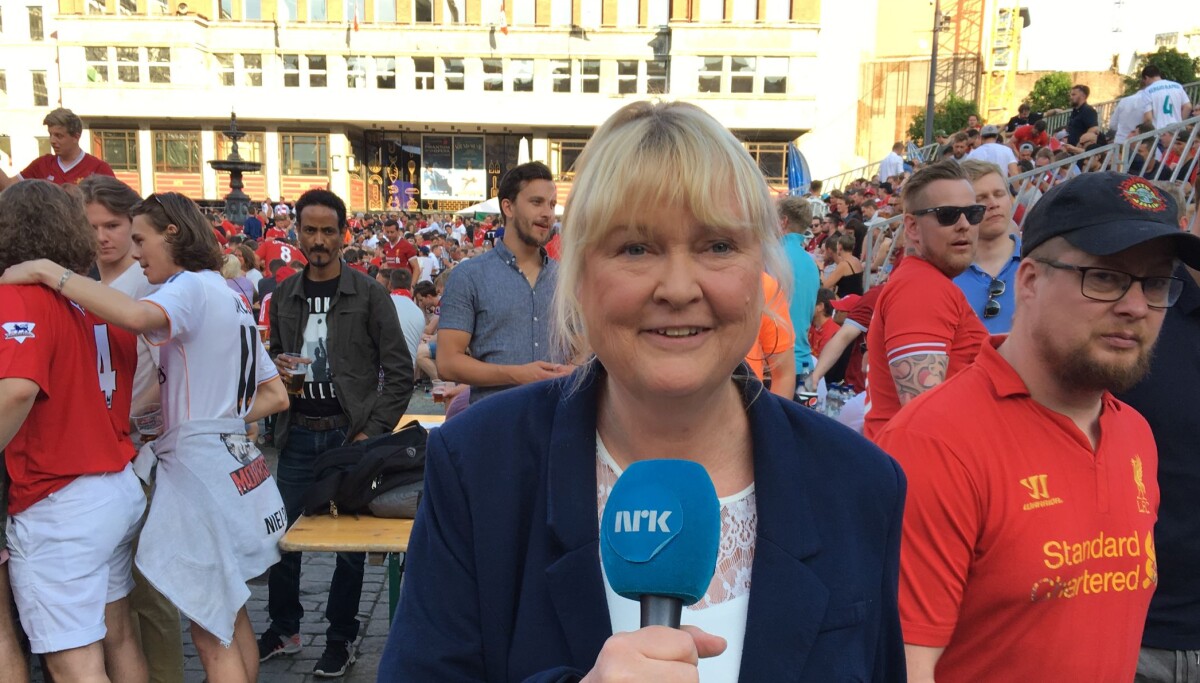 Marianne Rustad Carlsen er død