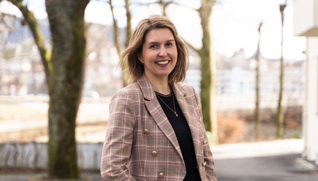 Ingrid Fredriksen blir ny grave og historie-coach i Lab2. Ingrid Fredriksen blir ny grave og historie-coach i Lab2.