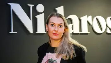 Vanja S. Holst slutter i Nidaros: – Et frivillig valg for å løse opp en vanskelig situasjon