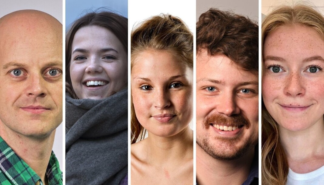 Martin Hirth, Sirill Soltveit Heimdal, Aina Fladset, Kyrre Kjellevold og Hanne Ørnhaug Eskeland er blitt ansatt i Bergens Tidende. Martin Hirth, Sirill Soltveit Heimdal, Aina Fladset, Kyrre Kjellevold og Hanne Ørnhaug Eskeland er blitt ansatt i Bergens Tidende.