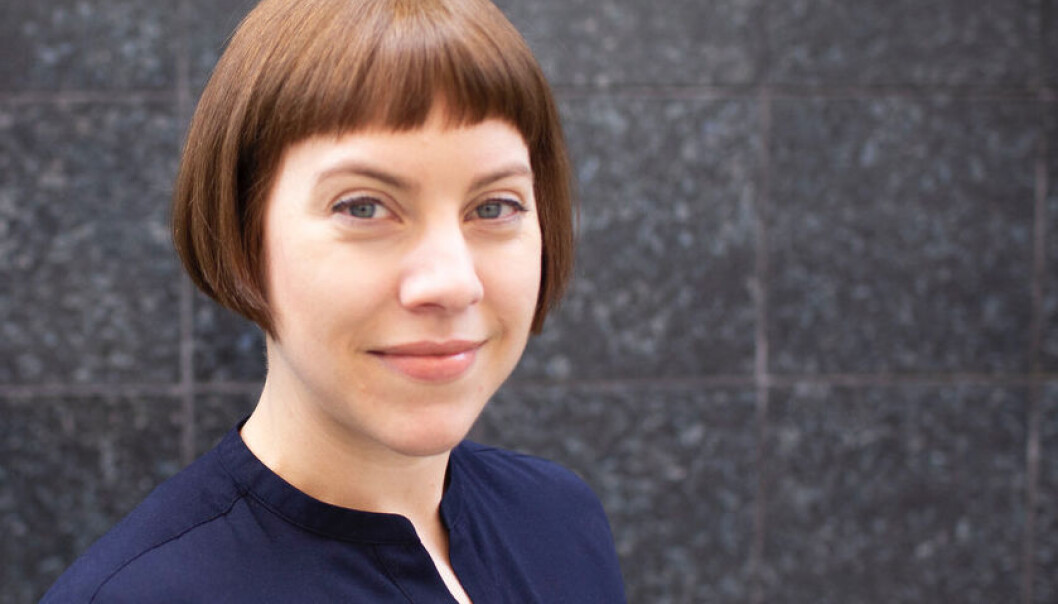Inger Johanne Ruset, leder i Kringkastingsringen. Inger Johanne Ruset, leder i Kringkastingsringen.