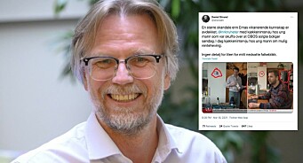 NRKs kildebruk vekker oppsikt: – En morsom tilfeldighet