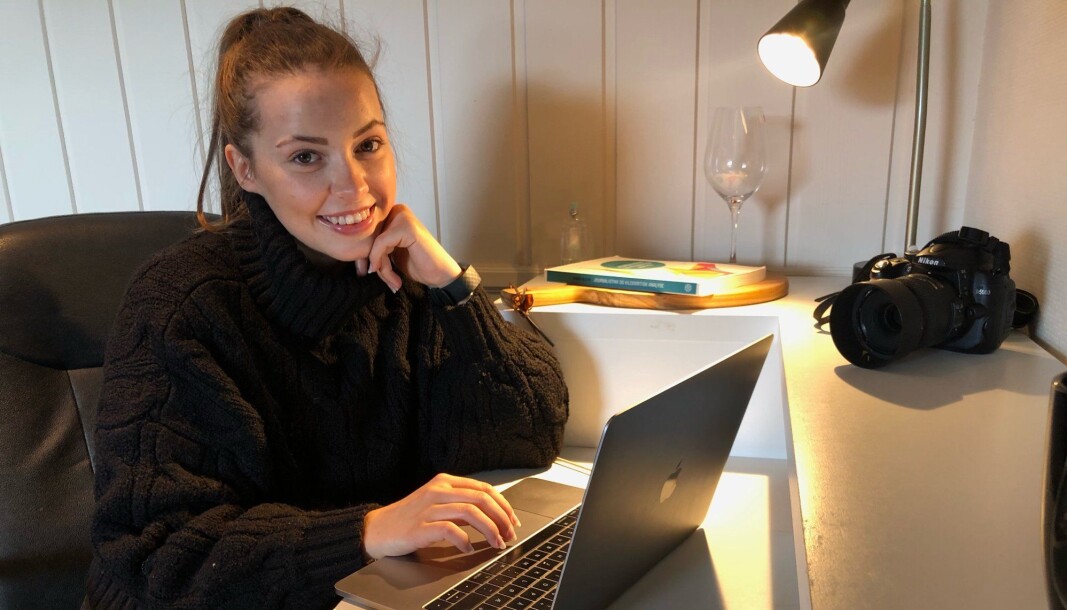Stine Bækkelien tiltrer i den nye jobben i mai. Stine Bækkelien tiltrer i den nye jobben i mai.