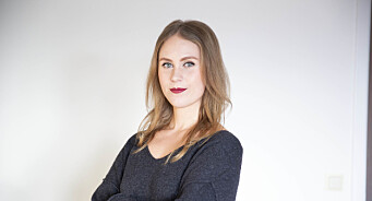Silje Kampesæter (32) er ansatt som ny distriktsredaktør i NRK Innlandet