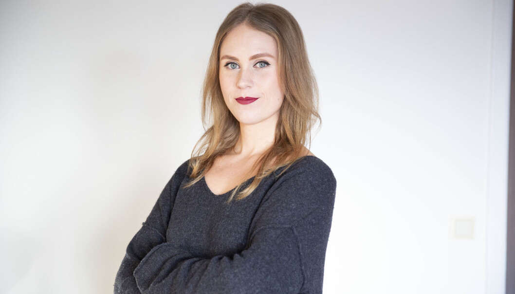 Silje Kampesæter Silje Kampesæter