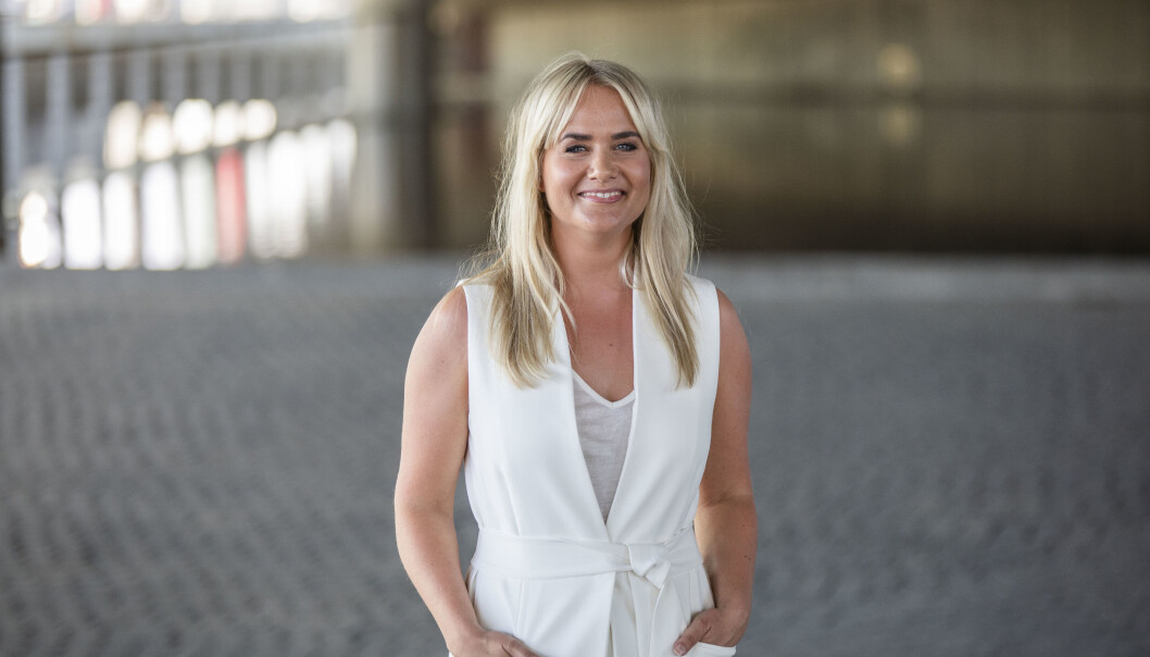 Julie Strømsvåg har vært blant TV 2s mest profilerte programledere og sportsankere i flere år. Julie Strømsvåg har vært blant TV 2s mest profilerte programledere og sportsankere i flere år.