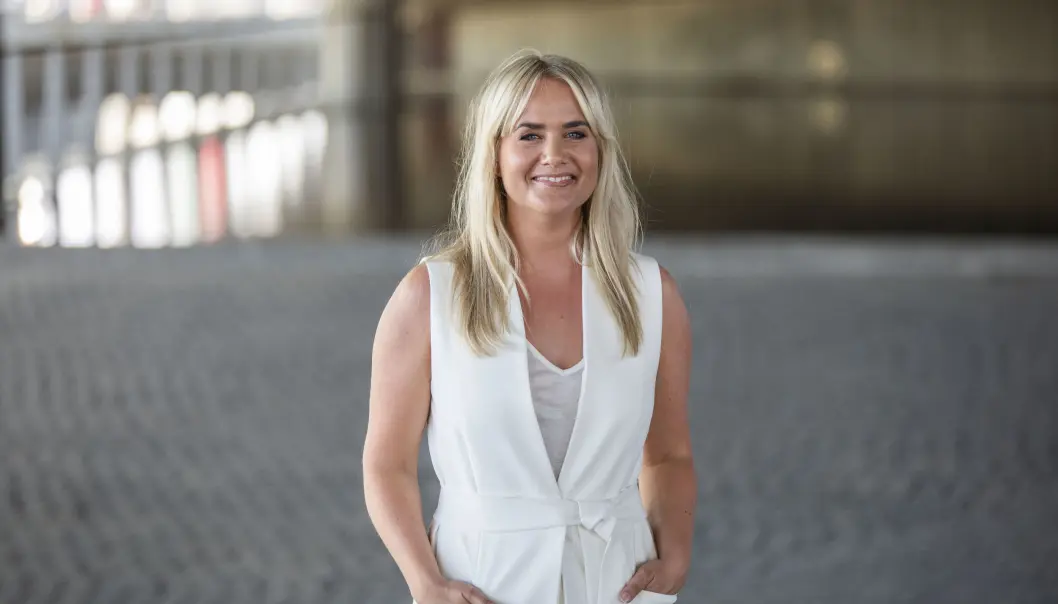 Julie Strømsvåg har vært blant TV 2s mest profilerte programledere og sportsankere i flere år. Julie Strømsvåg har vært blant TV 2s mest profilerte programledere og sportsankere i flere år.