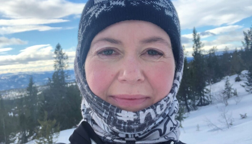 Nestleder i Norsk Journalistlag, Hege Fagerheim Nestleder i Norsk Journalistlag, Hege Fagerheim