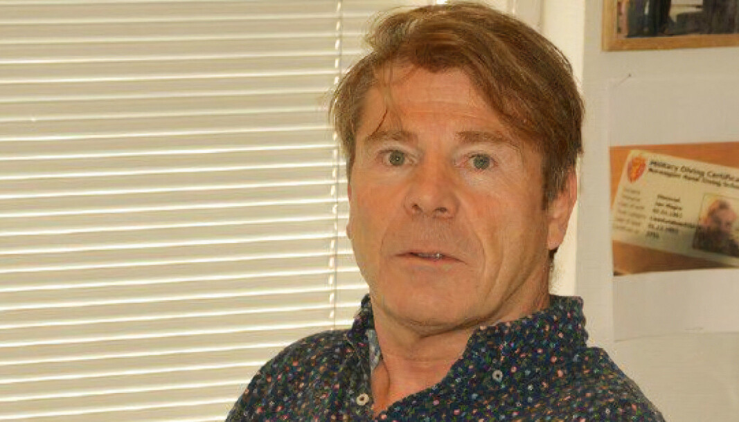 Jan Magne Kåsa Stensrud går av som redaktør i Drangedalsposten. Jan Magne Kåsa Stensrud går av som redaktør i Drangedalsposten.