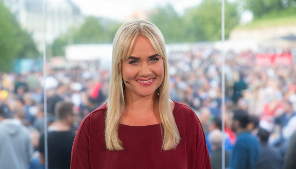 Julie Strømsvåg har jobbet i TV 2 i en årrekke. Nå er hun klar for NENT.