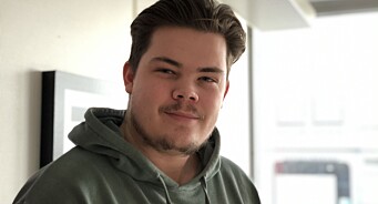 Jørgen Skiaker Pedersen (26) blir ny SoMe-produsent i Radio Metro