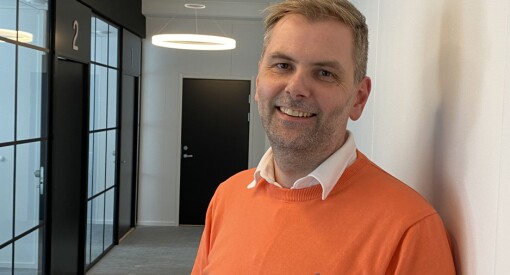 Jan Eivind Fredly (43) gjør redaktør-comeback hos Lofotposten