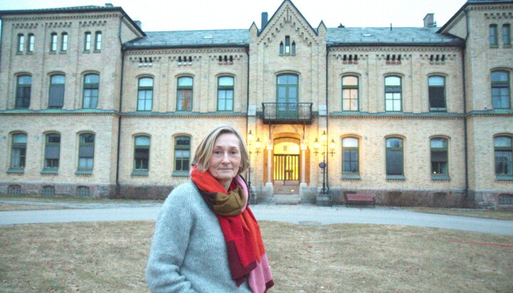 – Tilstanden er garnityr. For det handler om nysgjerrighet, og den nysgjerrigheten skjønner jeg ikke helt, sier kommunikasjonsdirektør Signy Svendsen ved Sørlandet sykehus helseforetak