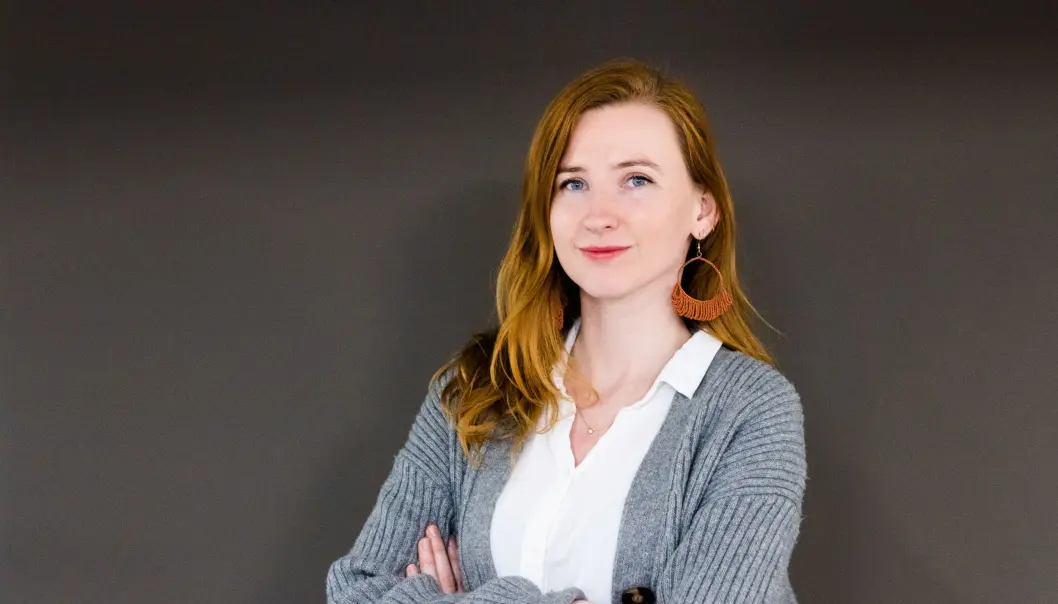 Klaudia Lech, SoMe-redaktør i Avisa Oslo. Klaudia Lech, SoMe-redaktør i Avisa Oslo.