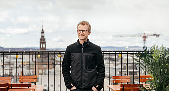 Derfor forlater Håkon Moslet journalistikken for å jobbe med byutvikling: – Føler jeg har en del å bidra med