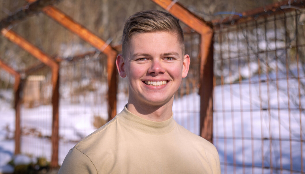 Mathias Engstrøm Sandstøl Mathias Engstrøm Sandstøl