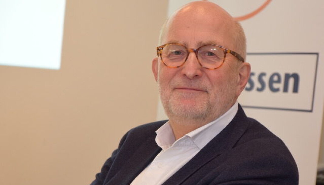 Erik Nord er død. Erik Nord er død.
