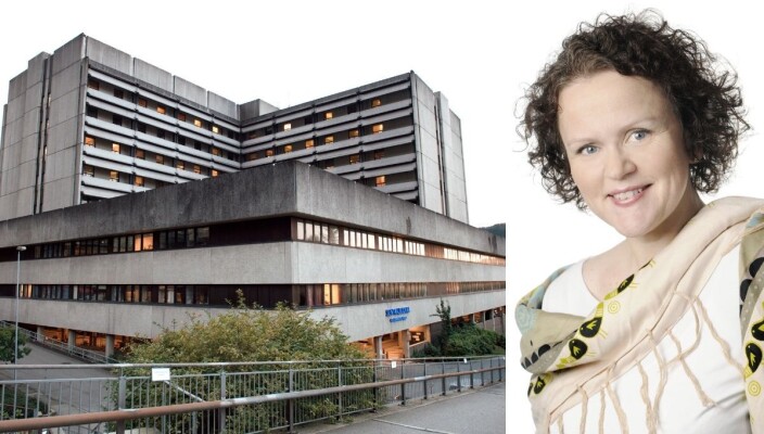 Sykehuset innrømmer: – Vi kunne hatt en bedre prosess med mediene Sykehuset innrømmer: – Vi kunne hatt en bedre prosess med mediene