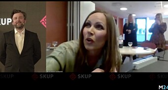 NRK Sørlandet fikk SKUP-diplom for saken «De feilopererte»