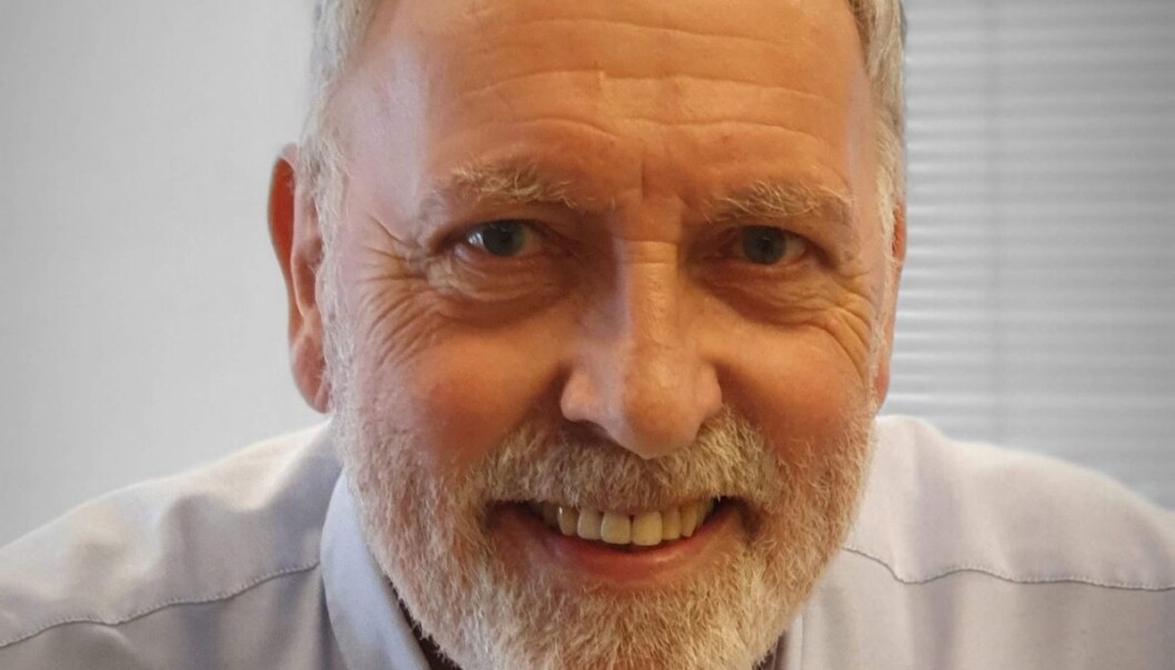 Redaktør Frank Kjøde går av med pensjon etter å ha vært ansatt i avisen Nyss siden 1982. Redaktør Frank Kjøde går av med pensjon etter å ha vært ansatt i avisen Nyss siden 1982.