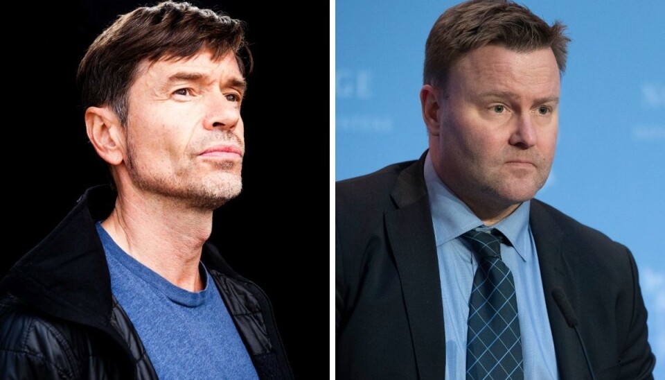 Kjetil Rolness svarer assisterende helsedirektør Espen Nakstad i denne kommentaren. Kjetil Rolness svarer assisterende helsedirektør Espen Nakstad i denne kommentaren.