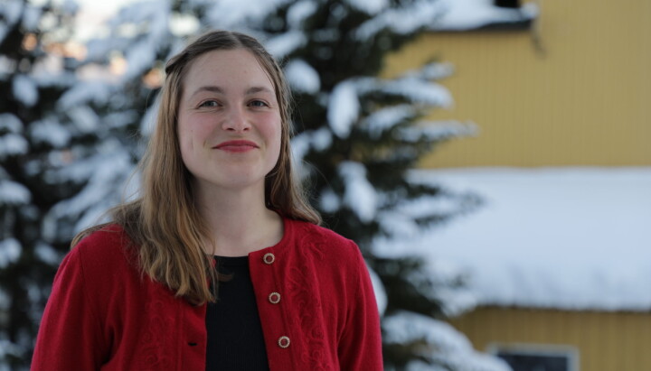 Vilde Gjerde Lied er journalist i NRK Troms og Finnmark.