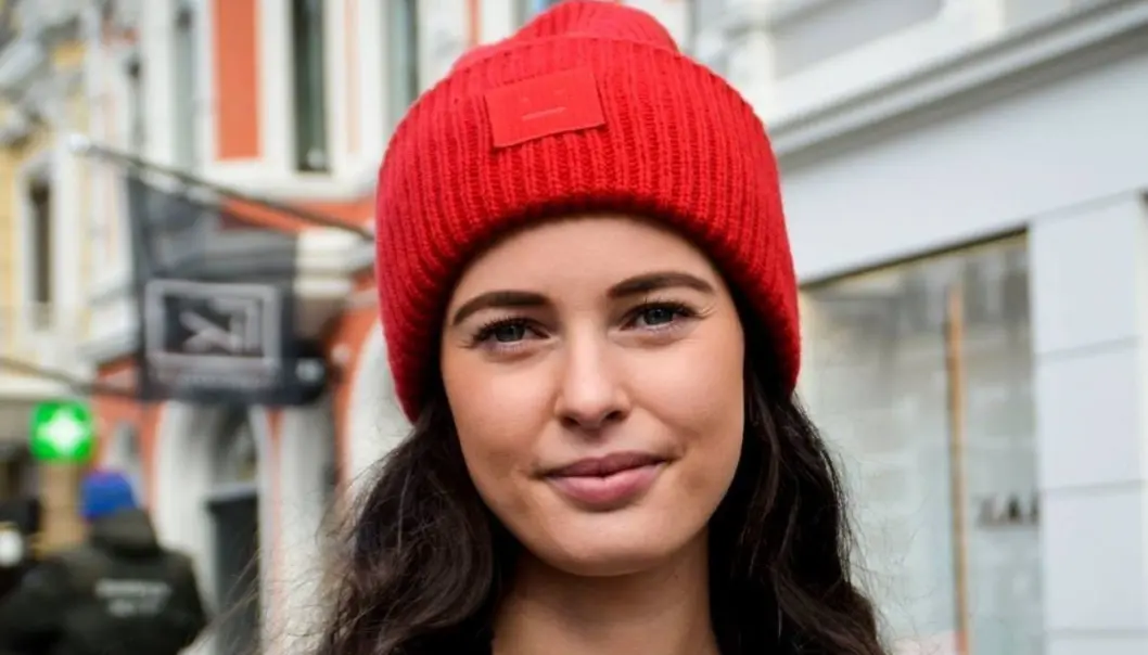 Elina Hjønnevåg er ansvarlig redaktør i Studvest. Elina Hjønnevåg er ansvarlig redaktør i Studvest.