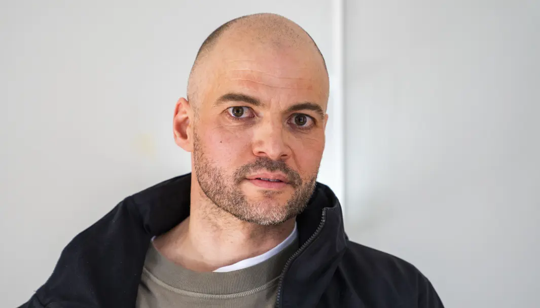 Journalist Anders Hammer har reist inn i Afghanistan. Journalist Anders Hammer har reist inn i Afghanistan.