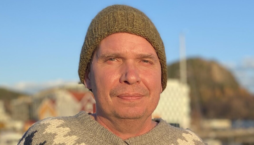 NRK-journalist Kjartan Trana er død. NRK-journalist Kjartan Trana er død.