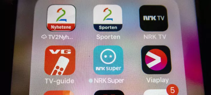 Nye tall: Flere ser på NRK TV enn på Netflix