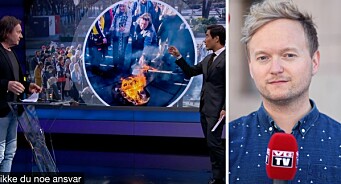 Mange slaktet Debattens «reality-duell» - nå får NRK ros av VGTV-profil